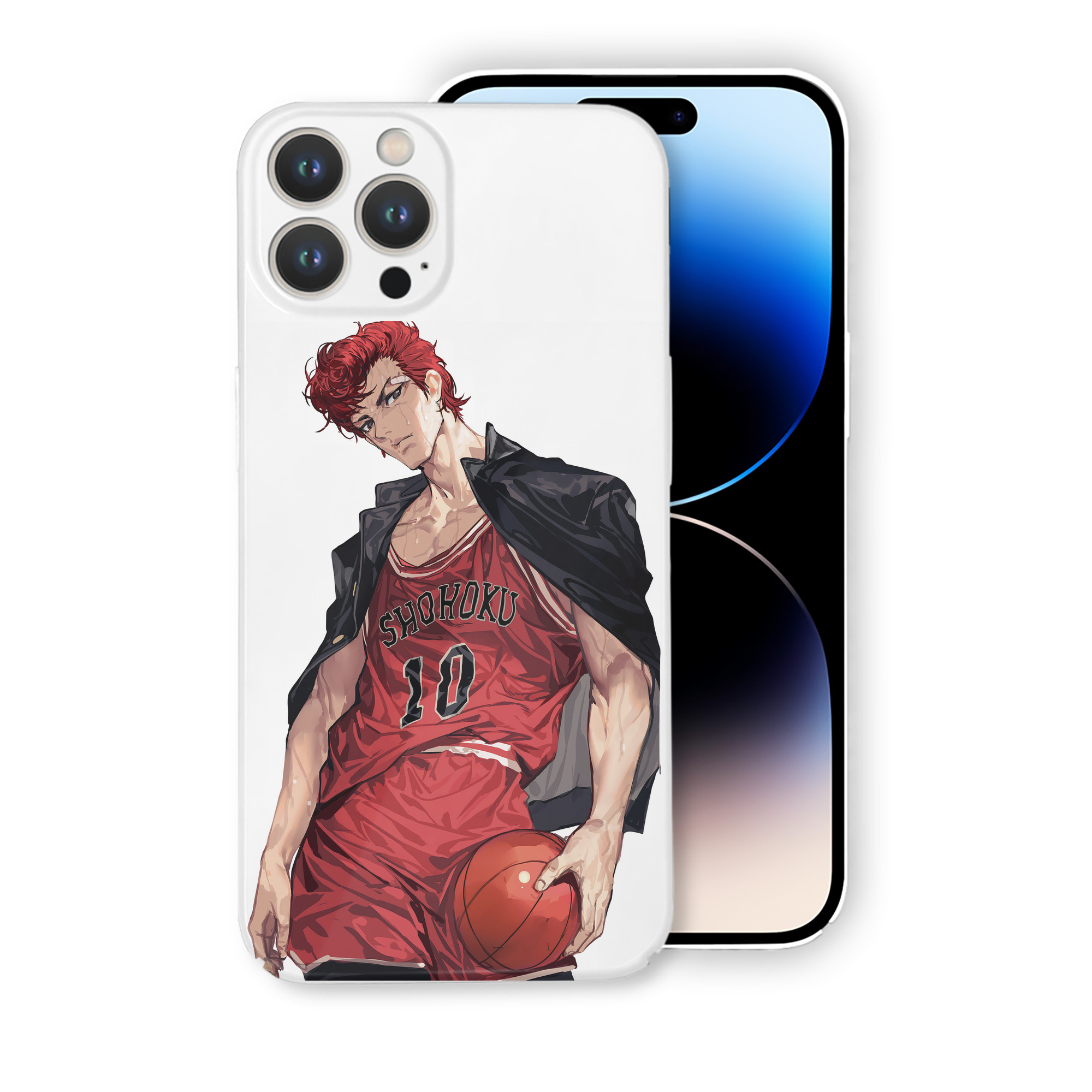（画像用） SLAM DUNK／スラムダンク 【iPhone 14シリーズ対応】ハードケース